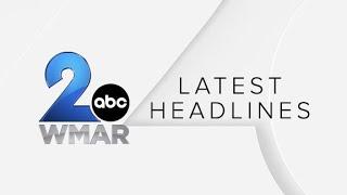 WMAR 2 News Baltimore Latest Headlines | September 14, 6pm