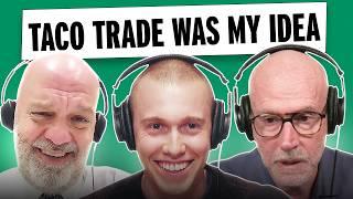 Why the TACO Trade Matters — ft. Robert Armstrong | Prof G Markets