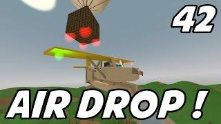 UNTURNED - E42 "Supply Air Drop & Acid Zombies!" (Unturned Role-Play)