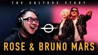 The Kulture Study: ROSÉ & Bruno Mars 'APT.' MV