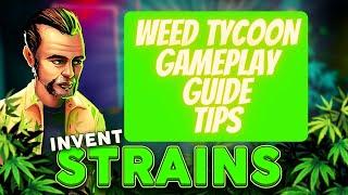 Hempire - Plant Growing Weed Game, android gameplay, beginner tips and tricks, review and guide