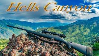 9 Days in Hells Canyon