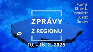 Zprávy televize FILMpro 10. - 16. 2. 2025