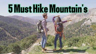 Top 5 Hikes in the White Mountains [Ultimate Hiking Guide]