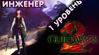 ИНЖЕНЕР | НОВАЯ ИСТОРИЯ | GUILD WARS 2