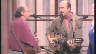 Peter, Paul and Mary - Garden Song