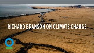 Richard Branson on Climate Change - Conservation International (CI)