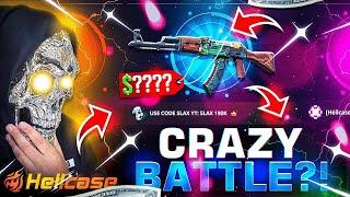 HELLCASE AK47 FIRE SERPENT $2,200 INSANE HIT !! HELLCASE PROMO CODE 2024 ! HELLCASE 2024