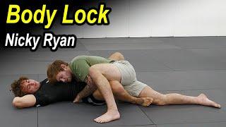 Body Lock by Nicky Ryan