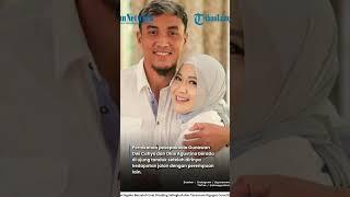 Gunawan Dwi dituduh selingkuh dan terancam dicerai Okie Agustina | Tribun Lampung