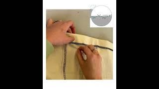 11 Skirt: Hem Finish