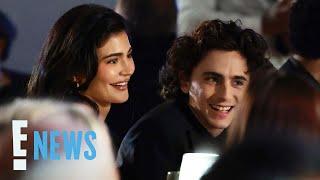 Kylie Jenner & Timothée Chalamet SPOTTED on Date Night for the First Time in Months | E! News