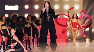 'Strong Enough' & 'Believe' ( Feat. Cher x The Victoria Secret Angles)