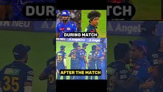 hardik Pandya vs sai Kishore   #hardikpandya #saikishore #mivsgt