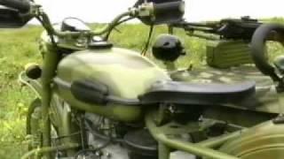 UralMoto.lv: Ural "Gear Up": Off-Road military application