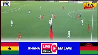 LIVE, Ghana vs Malawi Women's • Broadcast | Friendly Match FIFA International-2025..