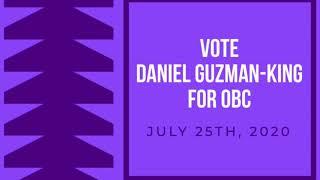 Get to know Daniel Guzman-King