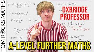 Oxbridge Professor takes High School Statistics Exam (A-Level Further Maths)