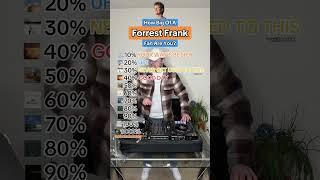 How big of a Forrest Frank fan are you?  (YOUR WAY’S BETTER, UP!, GOOD DAY & more!)