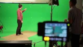 San Francisco Green Screen Video Production: Corduroy Media
