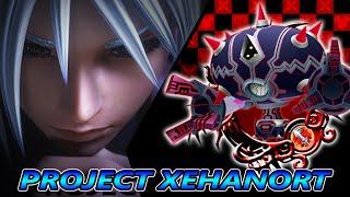 Project Xehanort Mobile Game & New Hostile Program ~ KH Union χ[Cross]