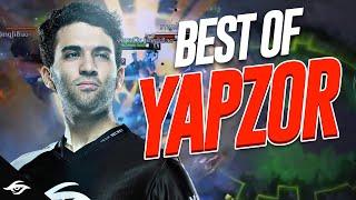 Yapzor's ECHO SLAMS are just something else | The best of YAPZOR DPC 2020/2021