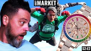 IMPOSSIBLE! The $600,000 Rolex Watch YOU CAN'T GET!  | GREY MARKET S2:E2