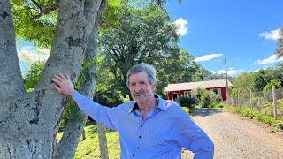 ELE FOI DESENGANADO PELA MEDICINA...SEU LUIZ DE ABDON BATISTA