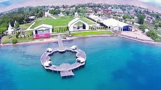 "Рух Ордо",  г.  Чолпон Ата, Кыргызская Республика