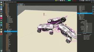 jMonkeyEngine SpaceShift Editor 0.9.3 What's new?