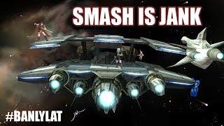 SMASH 4 IS JANK MAN! But what does it mean?