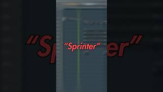 HOW “SPRINTER” BY DAVE AND CENTRAL CEE WAS PRODUCED ON FL STUDIO! #flstudio #flstudiotutorials