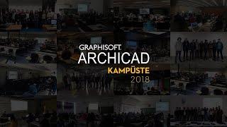 BIMSOFT ile ARCHICAD Kampüste - 2018