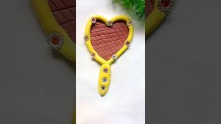Clay art #satisfying creative dough #shorts #shortvideo #youtubeshorts #comedy #funny #bhoot #clay