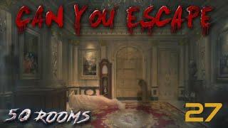 New 50 rooms escape 3 level 27