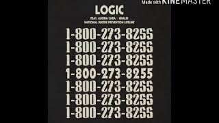 [20 MINS] Logic- 1-800-273-8255 ft. Alessia Cara, Khalid