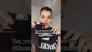 A thong with coverage where you need it? Shopcherri.com! @gabygabss on TikTok