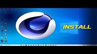 HOW TO DOWNLOAD AND INSTALL *CINEMA 4D (C4D) SOFTWARE ON WINDOWS 10/ 11 PC