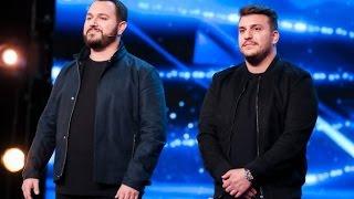 BGT 2017 AUDITIONS - DNA