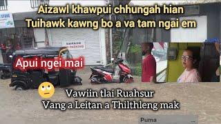 Vawiin tlai Ruahsur vak a Leitan pheia Thilthleng mak leh dang dai 