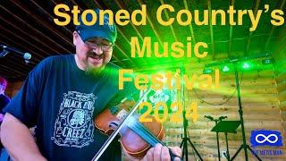 Stoned Country’s Music Festival Organizer Sheldon Whitford