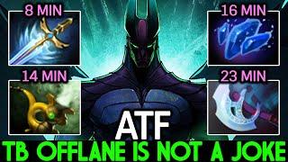 ATF [Terrorblade] TB Offlane is Not a Joke Is It Worth Trying? Dota 2