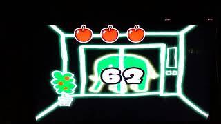 Warioware smooth moves Green elephant 51-70