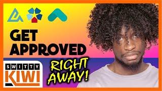 GIGANTIC LOAN FOR BAD CREDIT, 100% Approval: Upstart vs Avant vs OneMain Financial  CREDIT S2•E236