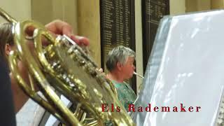 Quintus Hoornensemble Monumentendag Kampen 2021