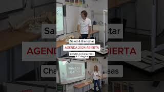 Conferencias Salud & Bienestar
