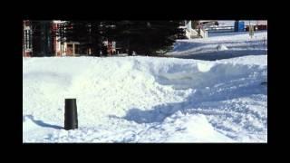 Byers Motorsports 2013 Snowcross Video