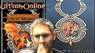 ULTIMA ONLINE NEW LEGACY or CLASSIC UO FREE SHARDS?