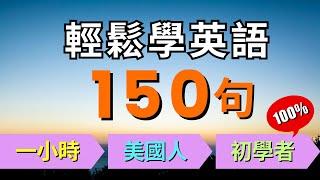 150句初學者日常服裝英文聽力訓練，每天一小時循環不停學英文 | 150 Useful English Conversations - for Beginners