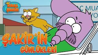 Şakir'in Günlükleri  47 | Kral Şakir